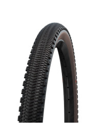 Schwalbe G-ONE OVERLAND S/Ground ADDIX Speedgrip Bronze-skin 650x45b (45mm,650b)