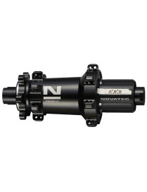 Novatec Maza XDS642SB-B12-A6ABG 28h 12x148mm (Shimano HG,12x148mm,28h)