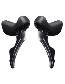 Manillas Shimano 105 ST-R7000 STI de 2x11 velocidades