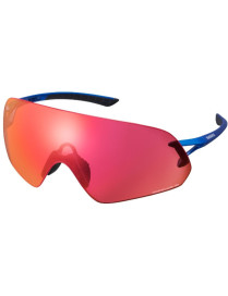 Lentes Shimano Aerolite P Ridescape Road azul