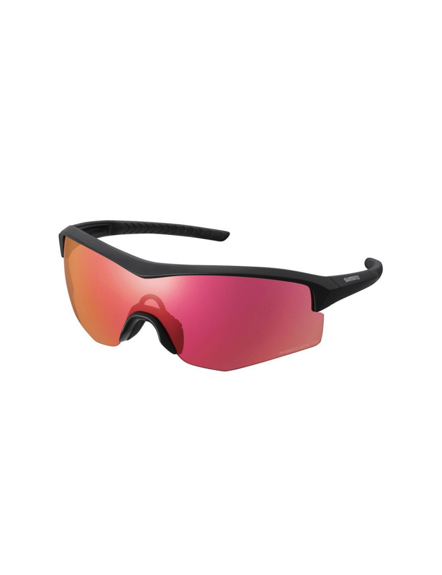Lentes Shimano SPARK Negro Ridescape Road