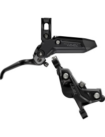 Freno Sram Level Silver Stealth de 4 pistones trasero