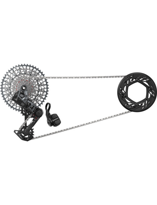Transmision Sram GX Eagle E-MTB AXS (sin bielas)