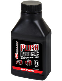 Aceite Maxima para horquillas Maxima Plush Dynamic Heavy 30wt 120ml