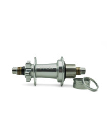 Hope Maza Pro 5 32h 10x135mm bolt-in (Plata,10x135mm,32h)