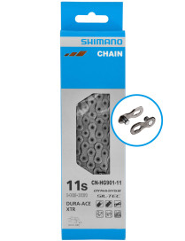 Cadena shimano cn hg901 11v.