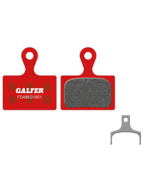 Galfer Pastillas Shimano Ultegra, Dura-Ace, RS305/405/505/805, GRX, XTR M9100 (Advanced)