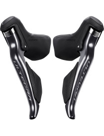 Shimano Conjunto de unidades ULTEGRA Di2 ST-R8150 2x12 velocidades STI