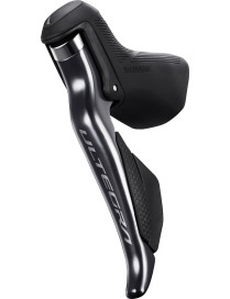 Shimano Unidad STI izquierda de 2 velocidades ULTEGRA Di2 ST-R8150