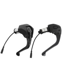 Shimano Juego de palancas de cambio/freno DURA ACE Di2 ST-R9160 2x11 velocidades
