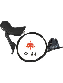 Shimano ULTEGRA ST-R8020+BR-R8070 Freno de disco delantero de 2 velocidades