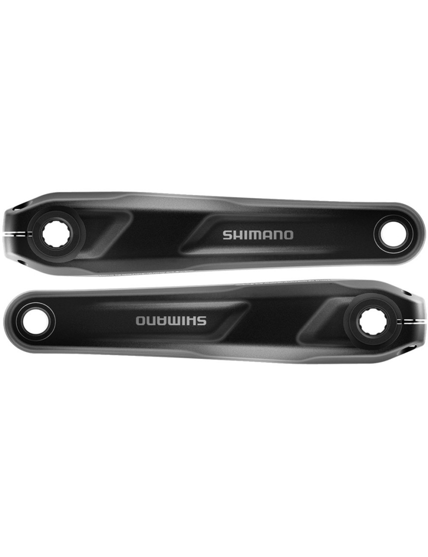 Pedivella Mtb Shimano E-Bike STePS E6000 FC-E6010 170mm Crank Arms Right And Left 744022 Pedivella Mtb Shimano E-Bike STePS E6000 FC-E6010 170mm Crank Arms Right And Left 744022