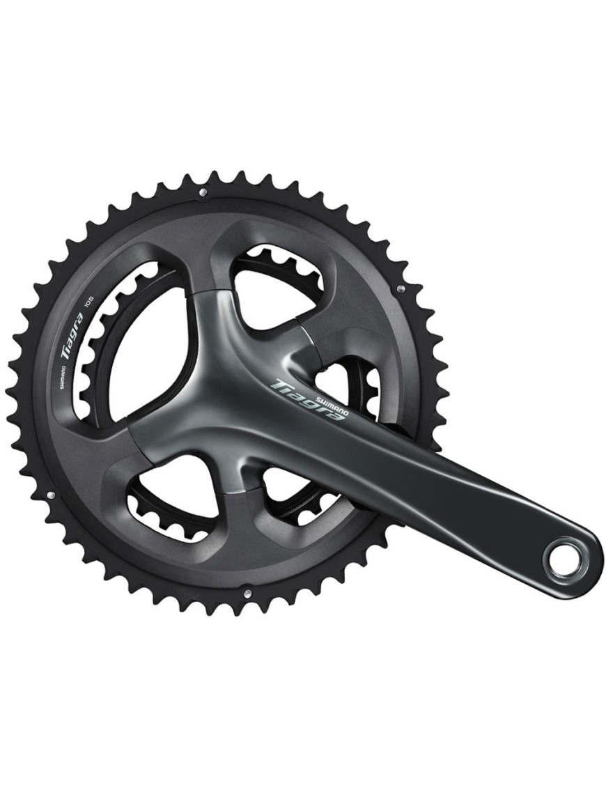 Volante Shimano TIAGRA FC-4700 2x10 velocidades 52/36 170mm