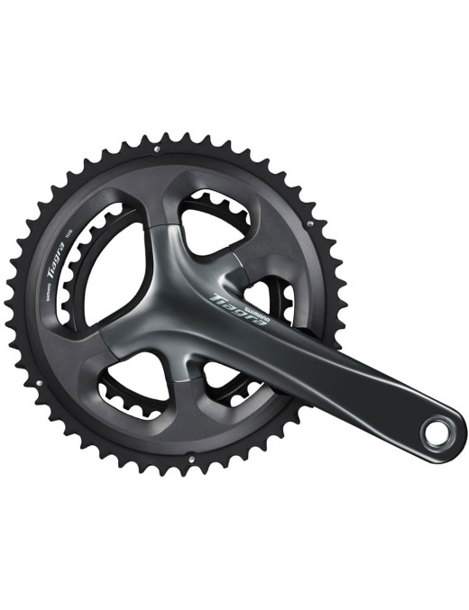 Volante Shimano TIAGRA FC-4700 2x10 velocidades 52/36 170mm