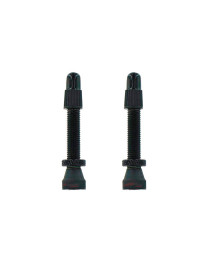 Válvulas Radical Mountain Presta F/V Tubeless Aluminio 36mm 2U