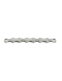 SunRace Cadena CN12A 12V 126 eslabones Q/link plateada