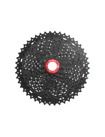 Piñón SunRace MX8 11V 11-50T negro