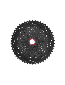 Piñón SunRace MZ91X 12V 10-50T (XD) negro