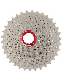 Piñón SunRace CSRZ800 12V 11-36T plateado