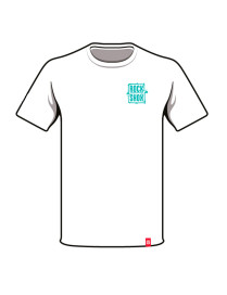 Polera Rockshox First There Blanco