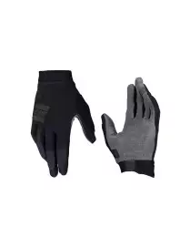 Guantes Leatt MTB GripR 1.0 V25 Stealth