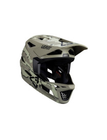 Casco Leatt MTB Gravity 4.0 V25 Desert