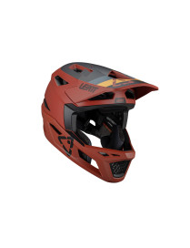 Casco Leatt MTB Gravity 4.0 V25 Lava
