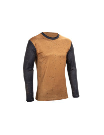 Jersey Leatt MTB Enduro 4.0 V25 Rust