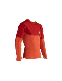 Jersey Leatt MTB AllMtn 4.0 V25 Glow