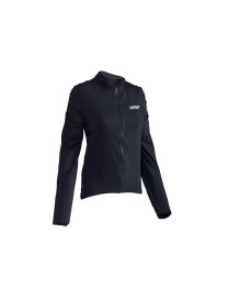 Cortaviento Leatt MTB Mujer Endurance 2.0 V25 Negro