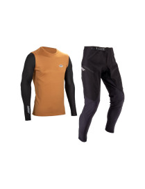 Kit Leatt MTB Ride 1.0 V25 Rust