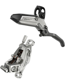 SRAM freno de disco Level Ultimate Stealth de 4 pistones delantero