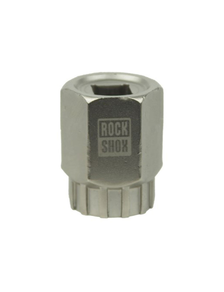 RockShox Herramienta de tapa superior/extractor de casetes