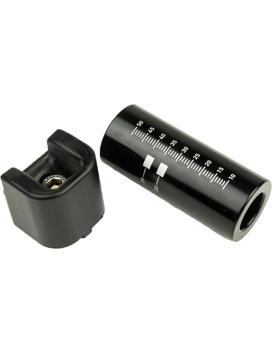 RockShox Clamp Tips Super Deluxe A1-B2 / Thrushaft C1+