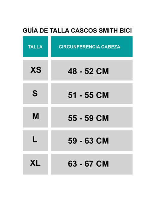 Casco Smith Trace Mips