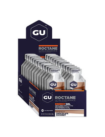 Gu Box Roctane Energy Gel, Chocolate Coconut (24 unid)