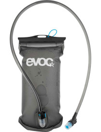 Bolsa de hidratacion evoc 1.5l gris