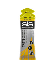 Gel go energy sis isotonico 60ml. lima & limon