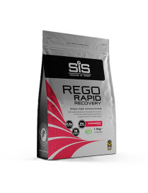 Polvo Sis Rego Recuperación Rápida frutilla 1.5kg