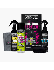Kit Premium Cuidado De Calzado Muc-Off (20339)