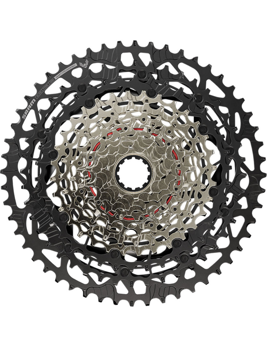Piñón SRAM HG Eagle X-Sync T-Type A1 XS1270 12V 10-52T