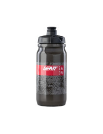 Botella Leatt DuoValve Gris 600ml