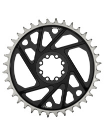 Corona SRAM Eagle XX D1 T-Type DM8 3mm Offset Aluminio Negro 34T