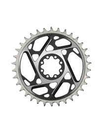 Corona SRAM Eagle XX SL D1 T-Type DM8 0mm Offset Aluminio Negro 34T