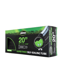 Cámara Slime Con Líquido 20x1.75-2.125" A/V Schrader
