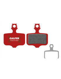Galfer Pastillas Sram XX, X0, X7, X9, DB, Level, T, TL, Red/Rival/Force AXS (Advanced)