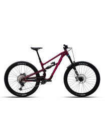 Bicicleta 29" Polygon Collosus N9 Purple