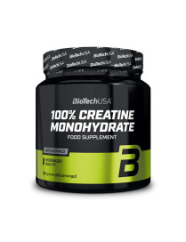 BioTechUSA Creatina 100% Micronizada 300 g