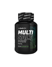 BioTechUSA MultiSalt 60 caps