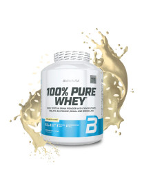 BioTechUSA 100% Pure Whey 2270 gr Milk Rice